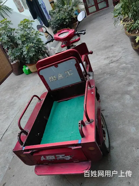 处理电动三轮车 - 图片 5