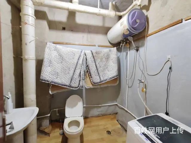 地铁房丽十二公馆(铁西) 普通住宅2厅 中等装修 - 图片 3