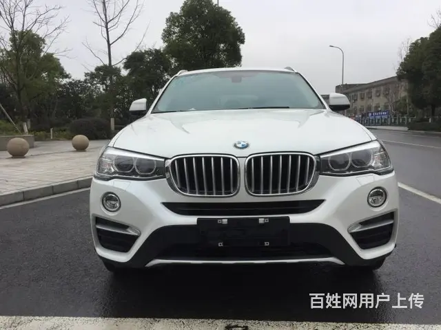 宝马X4 2014款 X4 xDrive28i 2 - 图片 1