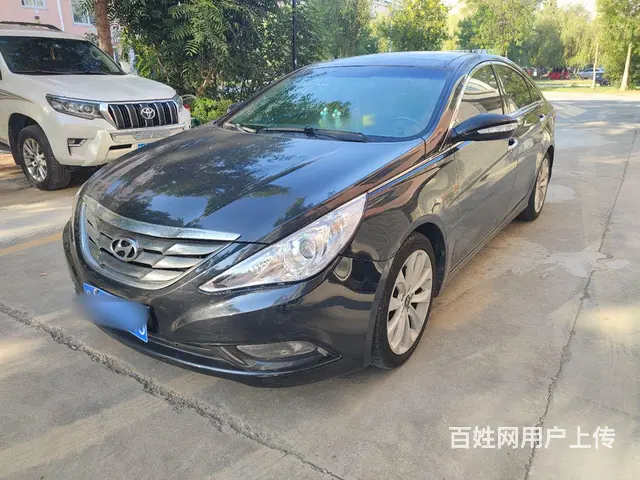 现代 索纳塔 2011款 第八代索纳塔 2.0 手自一体 L - 图片 1