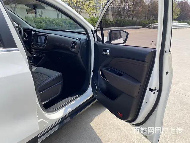 传祺GS3 2017款 1.5 手自一体 150N 精英版 - 图片 12