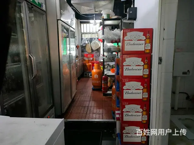 （51旺铺推荐）美兰区白坡里80平带外摆烧烤店转让 - 图片 6
