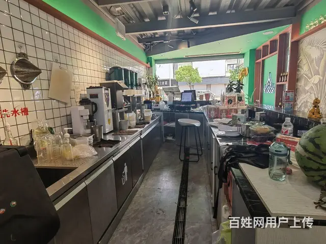 PZJ椒江区60平奶茶店转让 - 图片 5