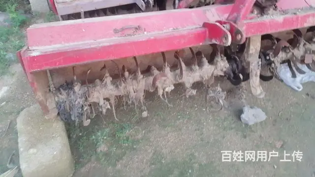 自用旋耕机便宜处理 - 图片 2