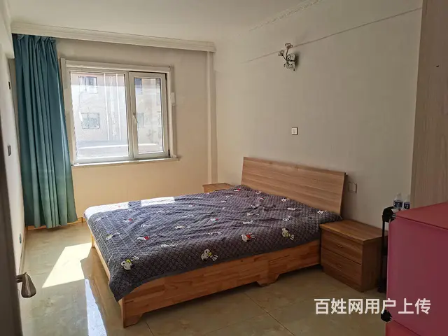 万商国际4楼99平精装家电齐全空调啥都带月付1300 - 图片 4