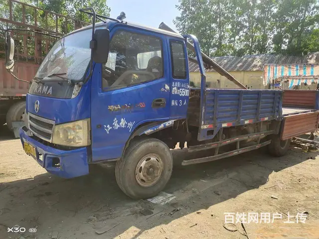 凯马 骏驰 平板车 国3 - 图片 3