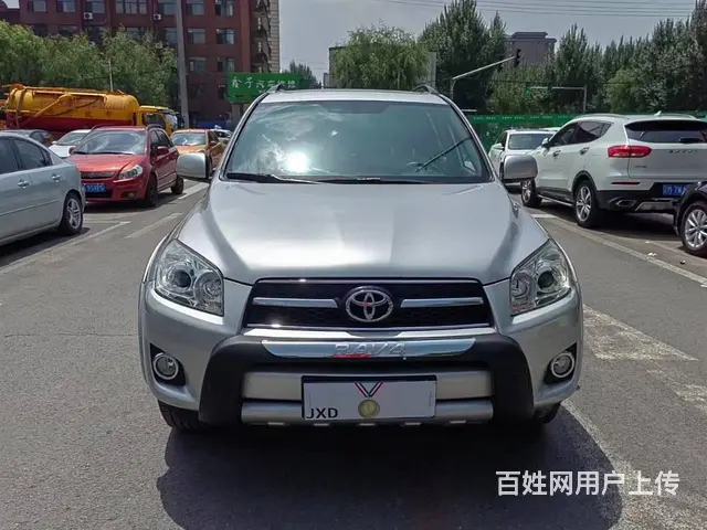 丰田RAV4 2009款 2.4 自动 豪华版 - 图片 2