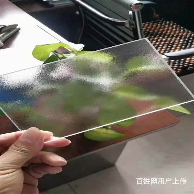 淄博周村乳白耐力板周村耐力板车棚pc板厂家价格批发 - 图片 11