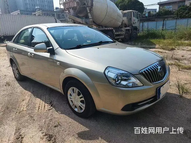 别克 凯越 2013款 1.5 手自一体 尊享版 - 图片 3