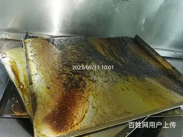 昆山巴城工厂厨房油烟清洗4008204072 - 图片 3