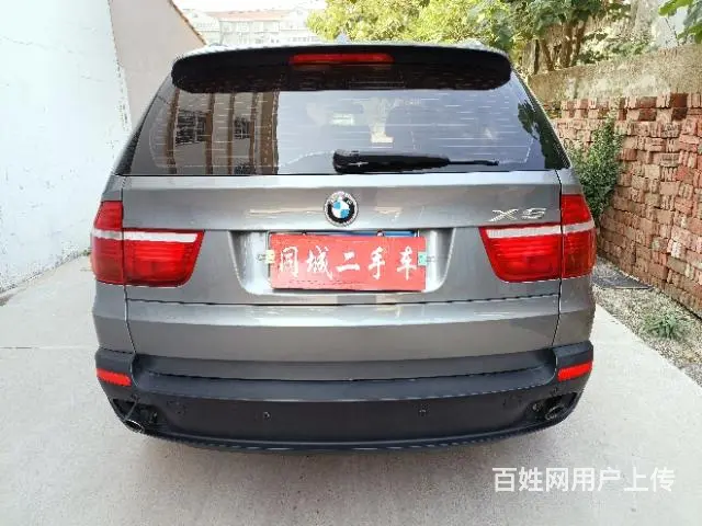 【搞定了！】宝马X5(进口) 2009款 X5 xDrive - 图片 4