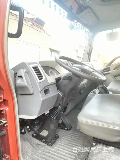 中国重汽 其他 平板车 国4 - 图片 5