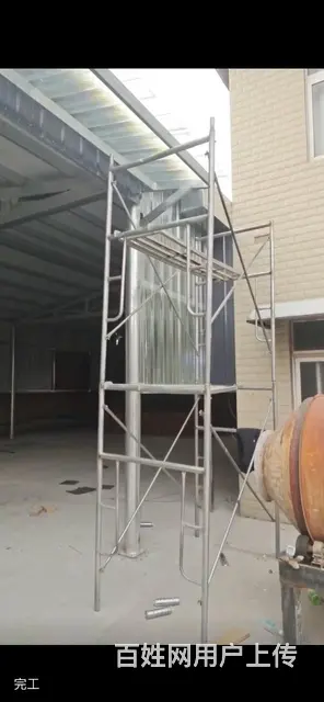 彩钢瓦 厂房 隔热层 简易房 - 图片 1
