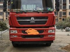 重汽斯太尔 半挂车