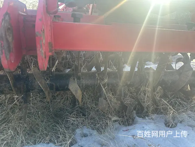 【搞定了！】出售3.2米刨地机 - 图片 1
