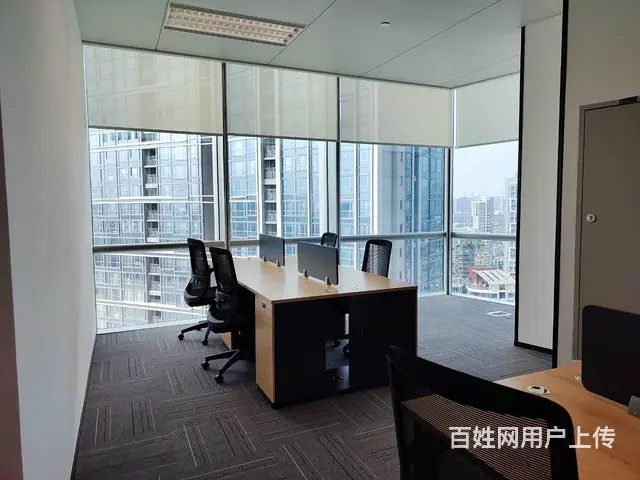 珠海环宇城 中海国际中心 旗舰办公出租 280㎡免中介 - 图片 5