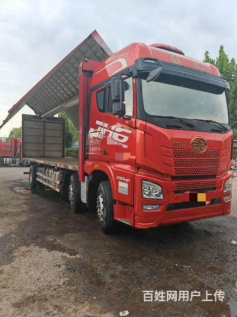 解放 牵引车 - 图片