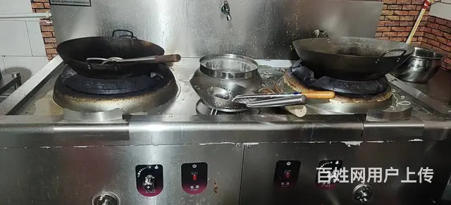 7836（七P）个人城西区昆仑西路羚羊路临街餐饮店给钱就转让 - 图片 7