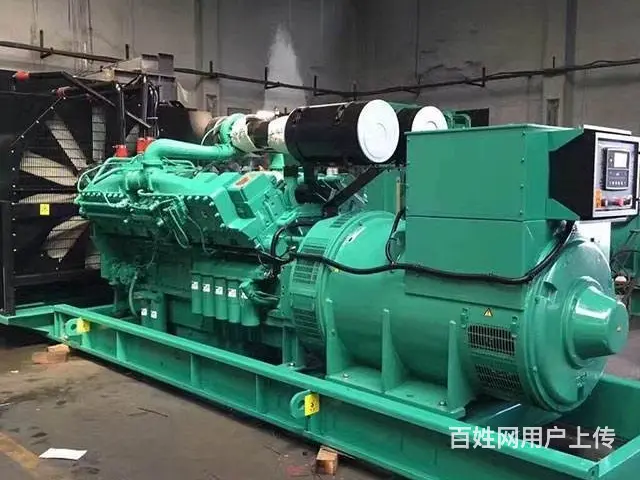 昆明发电机组出租全国发电机出租地区全覆盖 - 图片 3