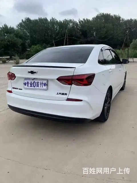雪佛兰 科鲁泽 2019款 1.0T 双离合 320T 爽快 - 图片 6