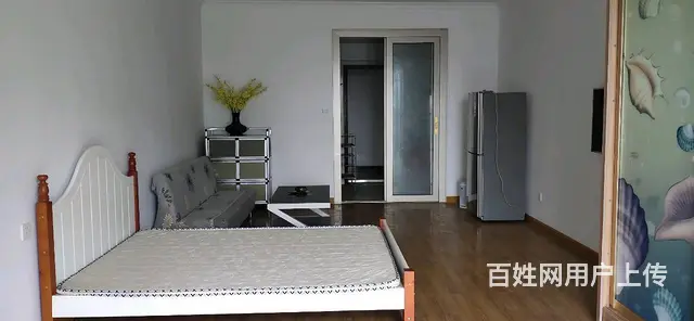 电梯房中山北路石鼓广场附近1室1厅精装修家电齐全月租1280 - 图片 7