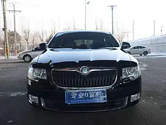 斯柯达 昊锐 2012款 1.8TSI 手自一体 优雅版