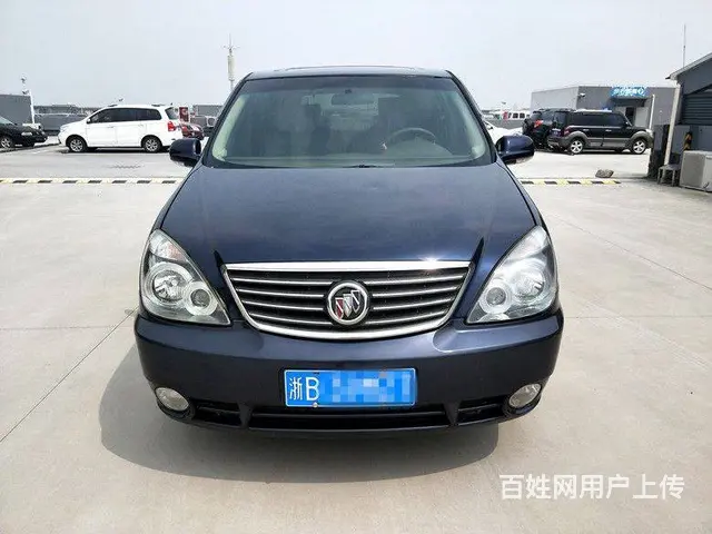 别克GL8 2008款 GL8 陆尊 3.0 自动 - 图片 1