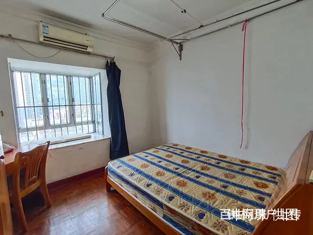 湾仔轻轨站 鸿景花园 精装3房 格局方正 南向看澳门濠江 - 图片 9