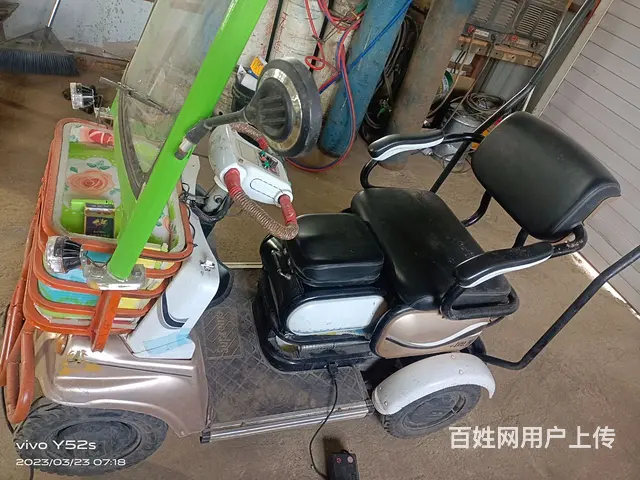 800元四轮电动车 - 图片 2