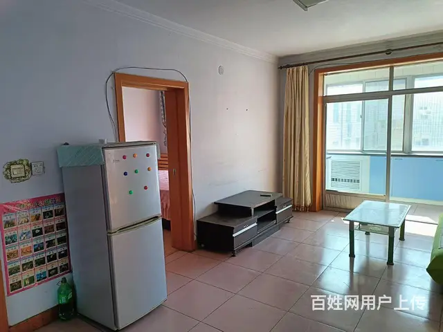 中心市场西门对面6楼2室一厅家电齐全年6500元付 - 图片 6