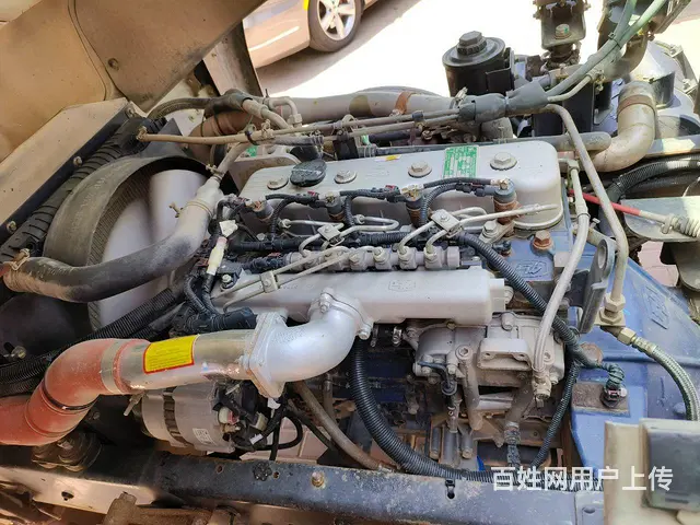 本地蓝牌 3米8 大运征途 - 图片 9