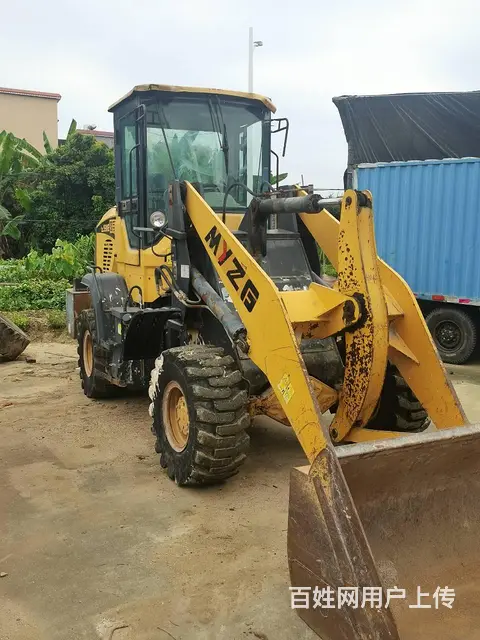 明宇铲车938大车架加长臂，大极品车况 - 图片 7