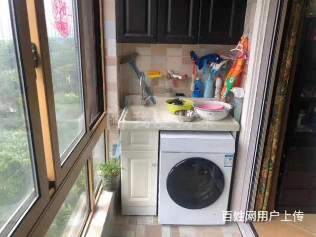 诚售市政府旁三井实验典雅花园 精装两室中间楼层看房便价格小刀 - 图片 6