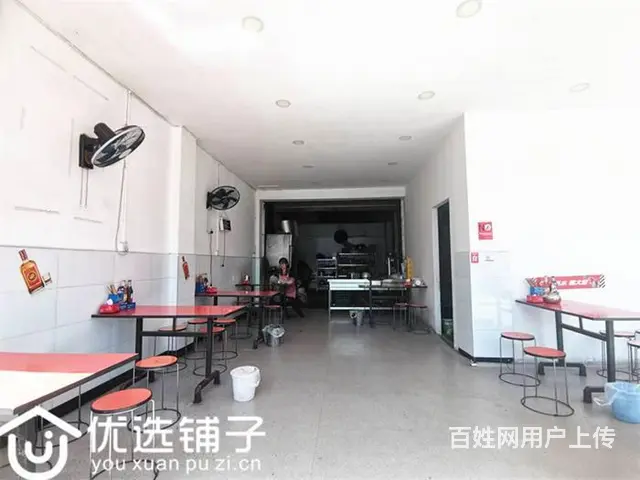（优选铺子）南外耀华中学旁90平餐饮店转让 - 图片 5