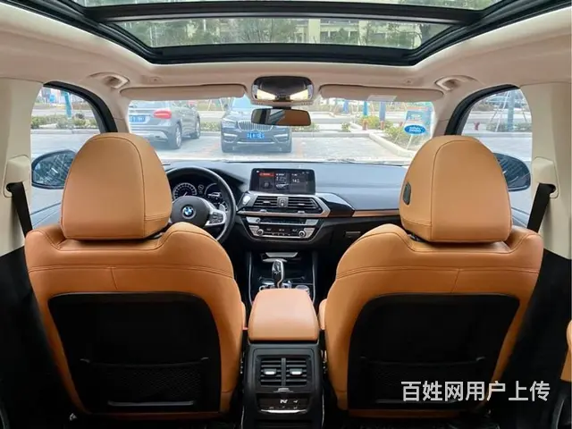 宝马X3 2018款 X3 xDrive28i 2.0T 手 - 图片 9
