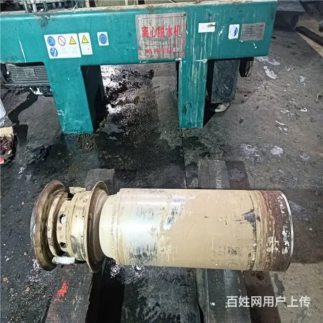 巴工业卧式脱水机易损件更换 刮刀定制 - 图片 4
