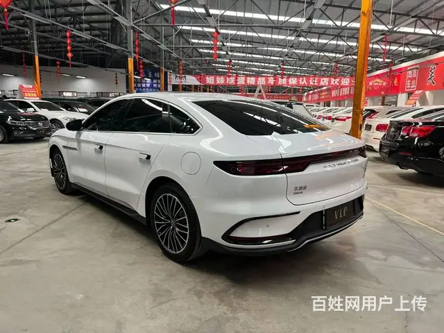 比亚迪 汉 2020款 超长续航版尊贵型 - 图片 9