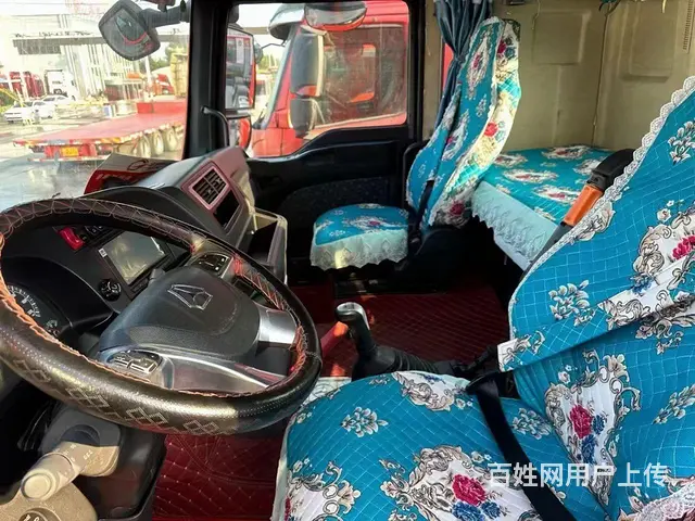 20年8月汕德卡国5车况精品手动挡带驻车空调。 - 图片 8