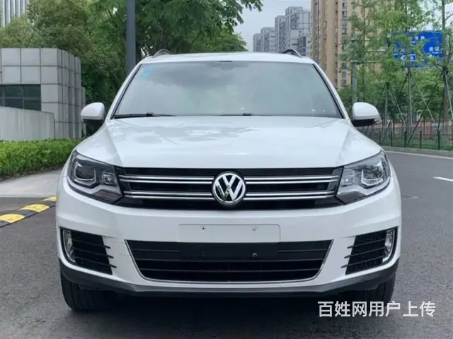 大众 途观 2017款 1.8TSI 手自一体 300TSI - 图片 2