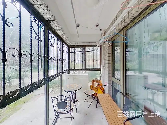 桦枫居 新上带院子 精装3房 - 图片 10
