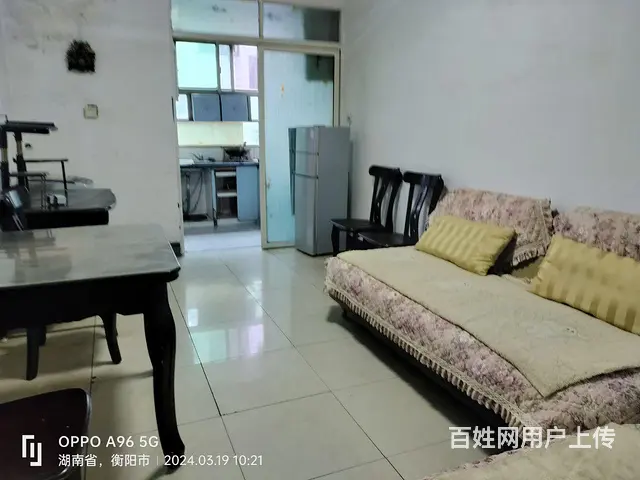常胜东路与向阳路交汇处有房附近有房出租 普通住宅1厅 精装修 - 图片 1