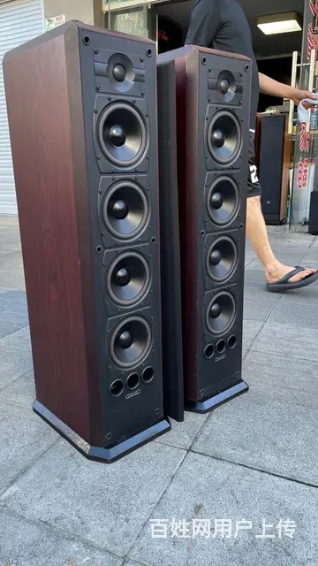 本店刚到一对英国美声高端发烧hifi音箱实图实拍 - 图片 5