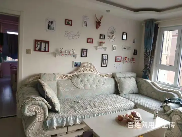 出售宝地星河城D区，90平，全明户型 - 图片 1