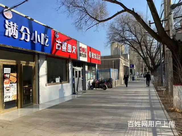 6695城东区八一中路10号临街餐饮店低价转让 - 图片 8
