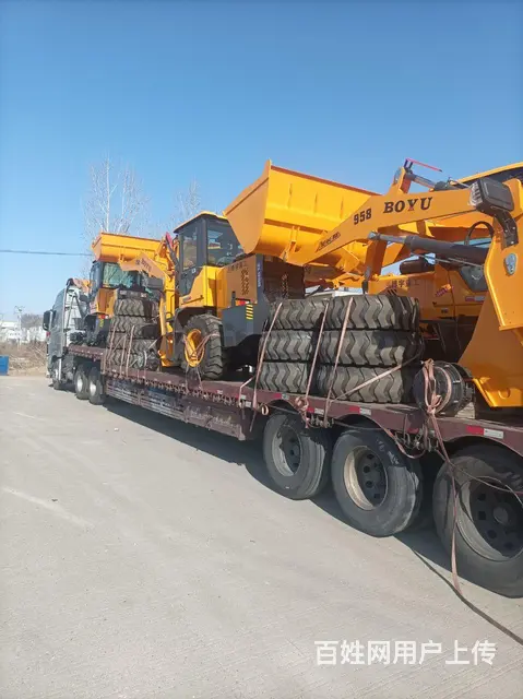 临工重装厂家直销小铲车 - 图片 4