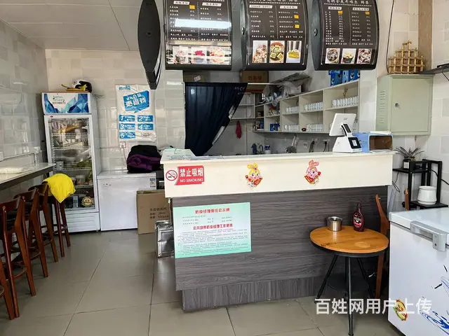 急转小区门口加盟品牌厚切炒酸奶店带品牌低价转让 - 图片 5
