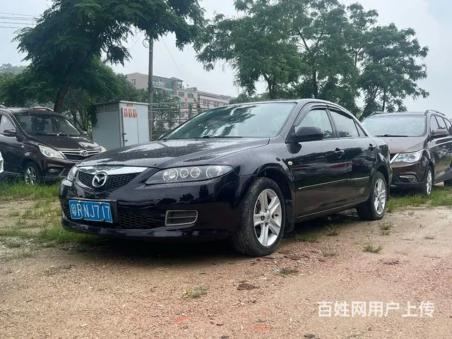 马自达6 2008款 2.0 手自一体 时尚版 - 图片 8