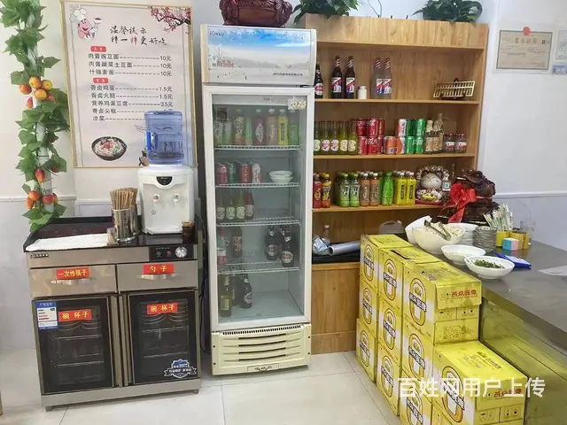 急转！平城区月亮湾小区外围临街商铺聚元融合面，有80平整体转 - 图片 5