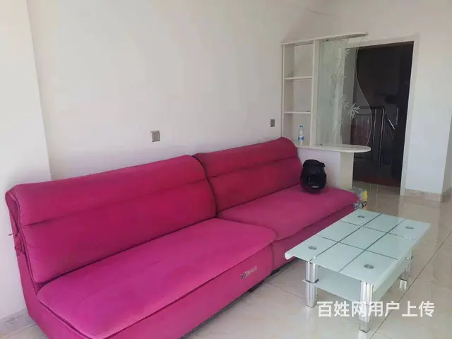 长江花园小区步梯1楼80平家电齐全 - 图片 1