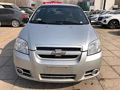 雪佛兰 乐风 2007款 1.4 手动 SE 舒适版